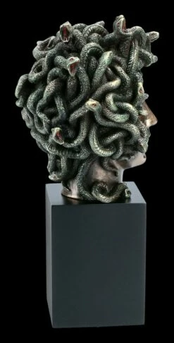 Medusa's Kopf Auf Monolith -FIGUREN Verkäufe FS22005 Medusas Kopf auf Monotlith 8 1280x1280