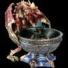 Backflow Räucherhalter - Drachen Schale 1 Backflow Räucherhalter - Drachen Schale -FIGUREN Verkäufe FS22310 Backflow Raeucherhalter Drachen Schale 9 1280x1280
