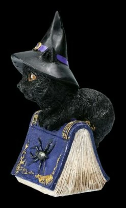 Kleine Hexenkatzen Figur - Pocus -FIGUREN Verkäufe FS22368 Kleine Hexenkatzen Figur Pocus 3XGKhrflSNjo2U 1280x1280