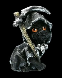 Kleine Katzen Figur - Reaper Amara