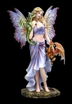 Elfen Figur - Cora Mit Drachen Babys -FIGUREN Verkäufe FS22397 Elfen FIgur Cora mit Drachen BAbys 1 1280x1280