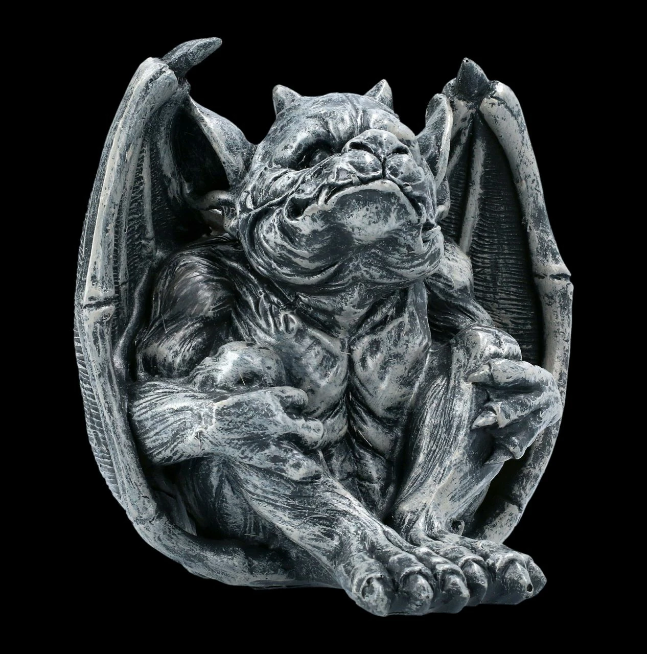 Gargoyle Figur - Hugo 4 Gargoyle Figur - Hugo – Bild 2