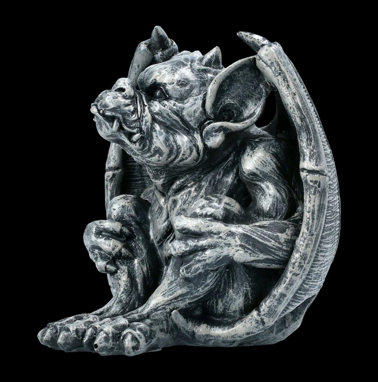 Gargoyle Figur - Hugo 5 Gargoyle Figur - Hugo – Bild 3
