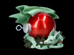 Drachen Figur - Holiday Treasure