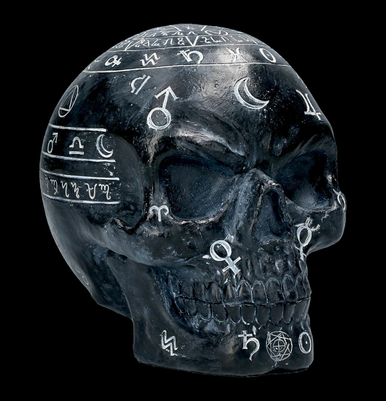 Totenschädel - Mystic Arts 3 Totenschädel - Mystic Arts