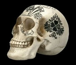 Totenschädel Poker - Royal Flush 11 Totenschädel Poker - Royal Flush -FIGUREN Verkäufe FS22587 Totenschaedel Poker Royal Flush 3 1280x1280