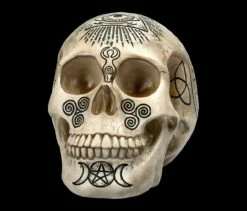 Totenschädel - Witchcraft -FIGUREN Verkäufe FS22588 Totenschaedel Witchcraft 2 1280x1280