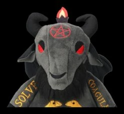 Plüschfigur Baphomet -FIGUREN Verkäufe FS23659 Pluschfigur Baphomet 1 1280x1280