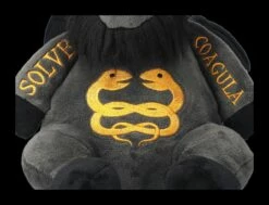 Plüschfigur Baphomet -FIGUREN Verkäufe FS23659 Pluschfigur Baphomet 8 1280x1280