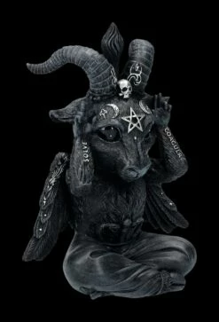 NEMESIS NOW Baphoboo Figuren - Nichts Böses Baphomets -FIGUREN Verkäufe FS23666 Baphobo Figuren Nichts Boses Baphomets 6 1280x1280