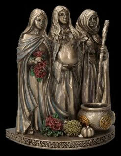 Dekofigur Hekate - Jungfrau Mutter Altes Weib -FIGUREN Verkäufe FS23787 Dekofigur Hekate Jungfrau Mutter Altes Weib 6 1280x1280