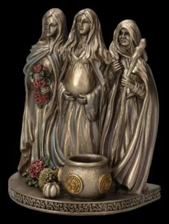 Dekofigur Hekate - Jungfrau Mutter Altes Weib -FIGUREN Verkäufe FS23787 Dekofigur Hekate Jungfrau Mutter Altes Weib 7 1280x1280