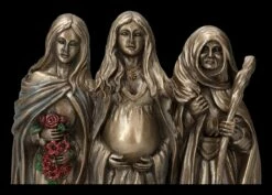 Dekofigur Hekate - Jungfrau Mutter Altes Weib -FIGUREN Verkäufe FS23787 Dekofigur Hekate Jungfrau Mutter Altes Weib 8 1280x1280