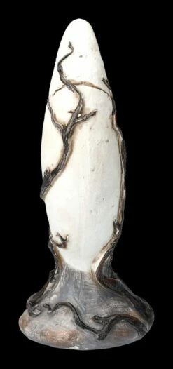 Totenkopf Mond Mit Schwarzer Katze -FIGUREN Verkäufe FS23935 Totenkopf Mond mit schwazer Katze 3 1280x1280