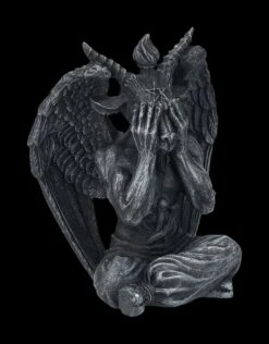 Teuflische Baphomet Figuren - Nichts Böses -FIGUREN Verkäufe FS23951 Fiese Baphomet Figuren Nichts Boses 1 1280x1280