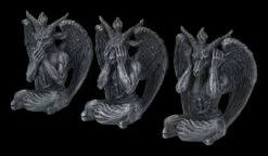 Teuflische Baphomet Figuren - Nichts Böses -FIGUREN Verkäufe FS23951 Fiese Baphomet Figuren Nichts Boses 5 1280x1280