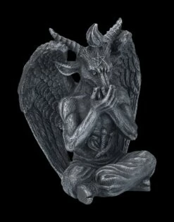 Teuflische Baphomet Figuren - Nichts Böses -FIGUREN Verkäufe FS23951 Fiese Baphomet Figuren Nichts Boses 6 1280x1280