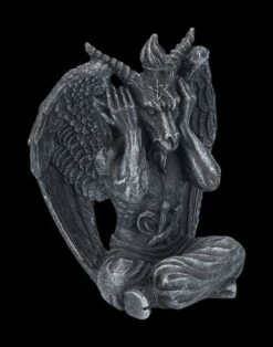Teuflische Baphomet Figuren - Nichts Böses -FIGUREN Verkäufe FS23951 Fiese Baphomet Figuren Nichts Boses 7 1280x1280