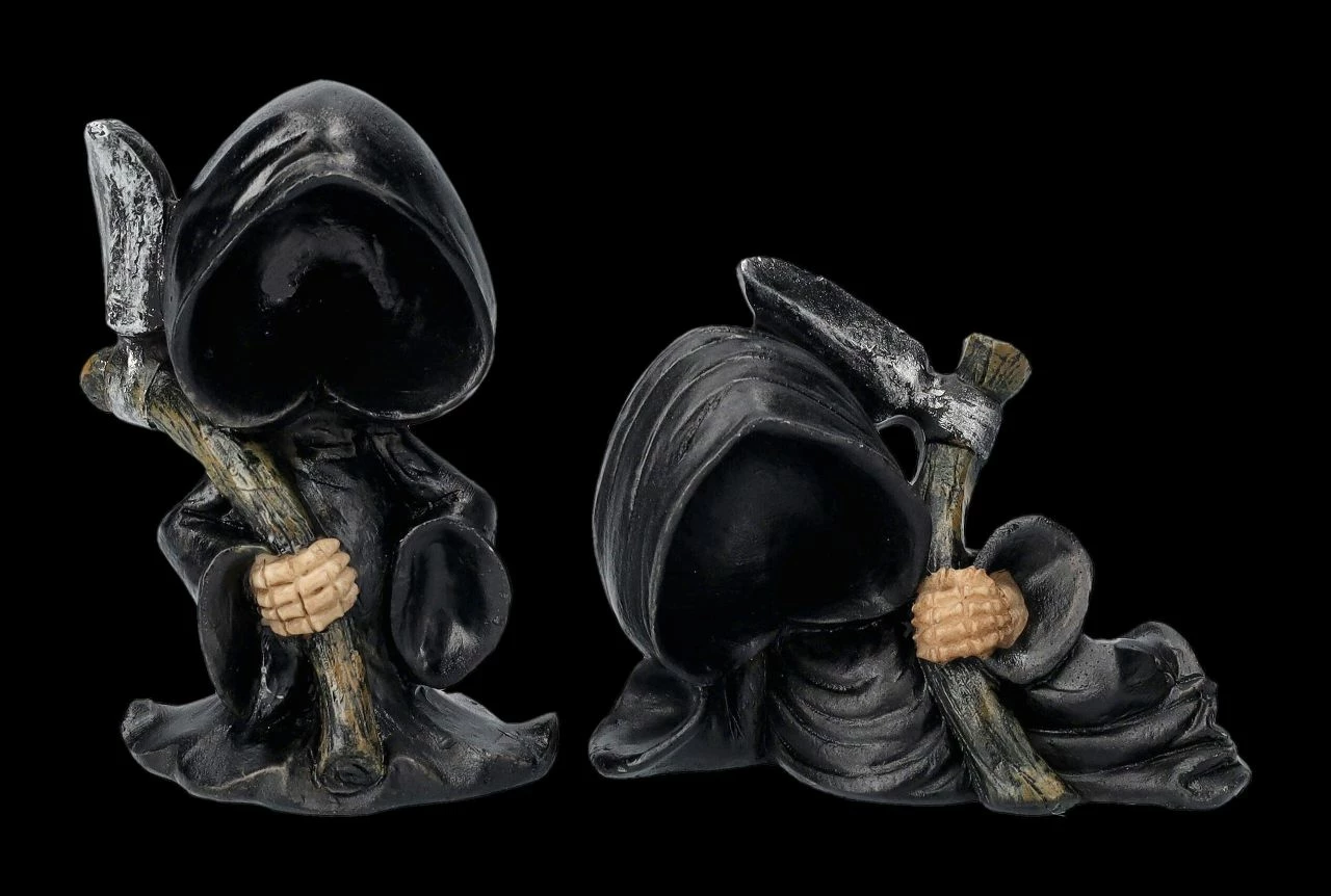 Reaper Figuren - Lustige Creapers 3 Reaper Figuren - Lustige Creapers