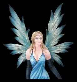 Elfen Figur Talia Mit Winter Wolf 16 Elfen Figur Talia Mit Winter Wolf -FIGUREN Verkäufe FS24666 Elfen Figur Talia mit Winter Wolf 8 1280x1280