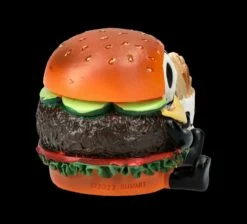 Furrybones Figur - Burger -FIGUREN Verkäufe FS24733 Furrybones Figur Hamburger 6 1280x1280