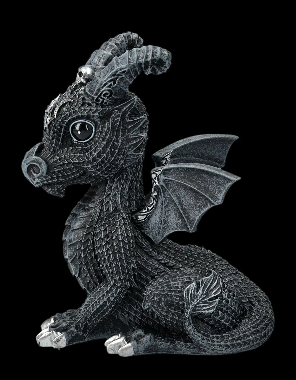 NEMESIS NOW Okkulte Drachenfigur - Lucifly 5 NEMESIS NOW Okkulte Drachenfigur - Lucifly – Bild 3