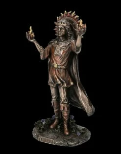 Belenus Figur - Keltischer Gott Der Sonne -FIGUREN Verkäufe FS24826 Belenus Figur Keltischer Gott der Sonne 2 1280x1280