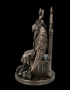 Baphomet Figur Sitzt Auf Thron -FIGUREN Verkäufe FS24827 Baphomet Figur sitzt auf Thron 4 1280x1280