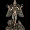 Ishtar Figur - Göttin Der Liebe Und Macht -FIGUREN Verkäufe FS24830 Ishtar Figur Gottin der Liebe und Macht 1 1280x1280