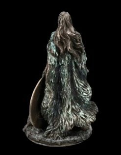 Freya Figur - Germanische Göttin Als Schildmaid -FIGUREN Verkäufe FS24831 Freya Figur Germanische Gottin als Schildmaid 6 1280x1280