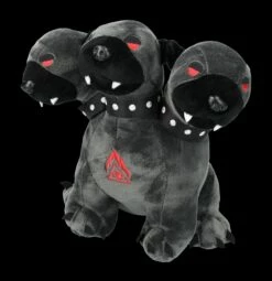 Plüschfigur Kerberos - Dreiköpfiger Hund 15 Plüschfigur Kerberos - Dreiköpfiger Hund -FIGUREN Verkäufe FS24866 Pluschfigur Kerberos Dreikopfiger Hund 2 1280x1280
