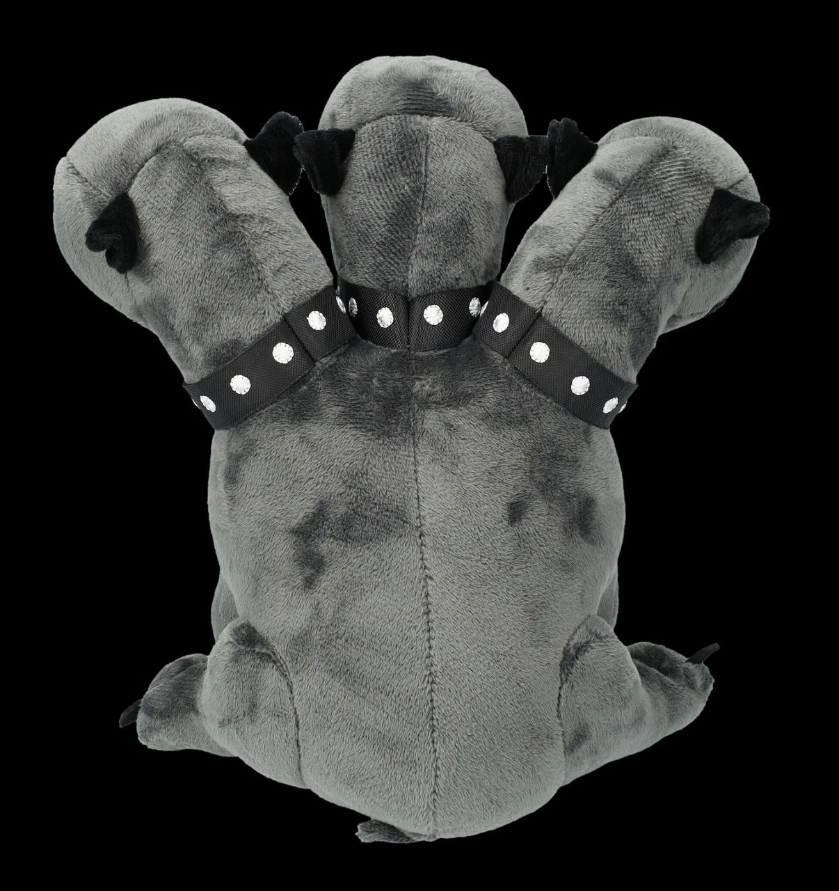 Plüschfigur Kerberos - Dreiköpfiger Hund 6 Plüschfigur Kerberos - Dreiköpfiger Hund – Bild 4