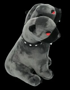 Plüschfigur Kerberos - Dreiköpfiger Hund 14 Plüschfigur Kerberos - Dreiköpfiger Hund -FIGUREN Verkäufe FS24866 Pluschfigur Kerberos Dreikopfiger Hund 8 1280x1280