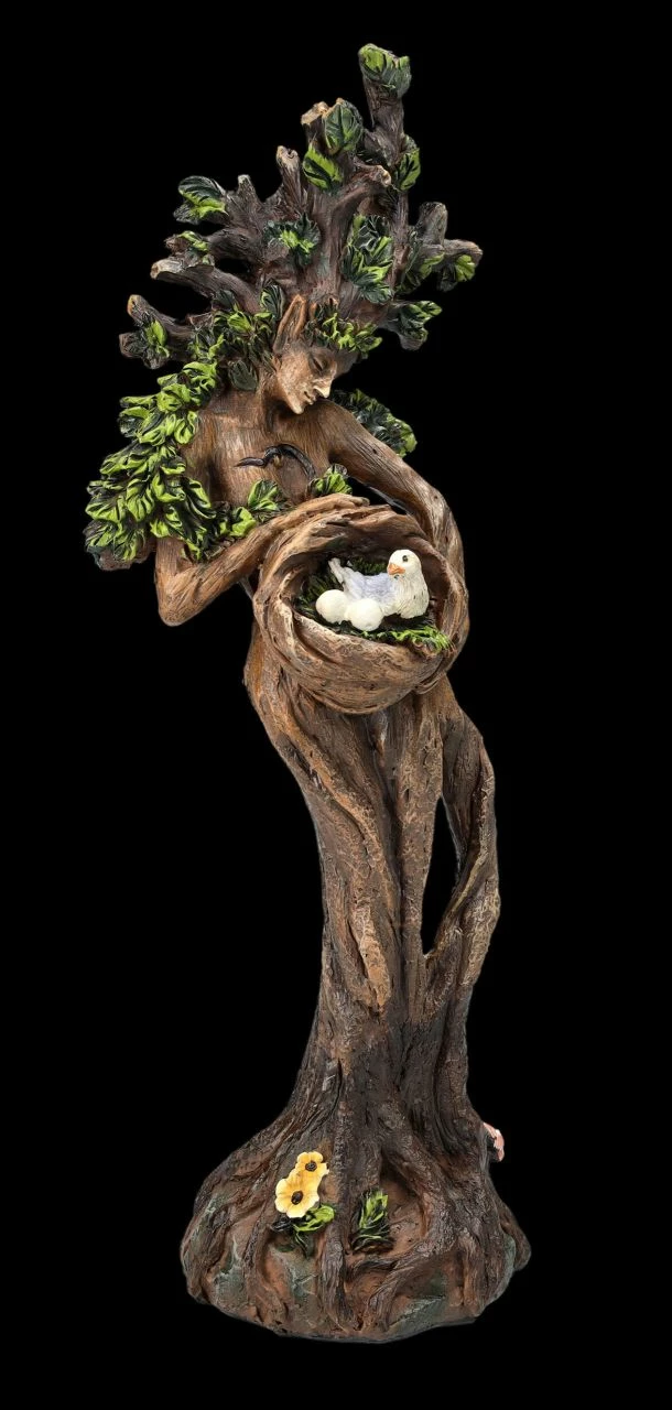 Baum Ent Figur - Beschützt Vögel 4 Baum Ent Figur - Beschützt Vögel – Bild 2