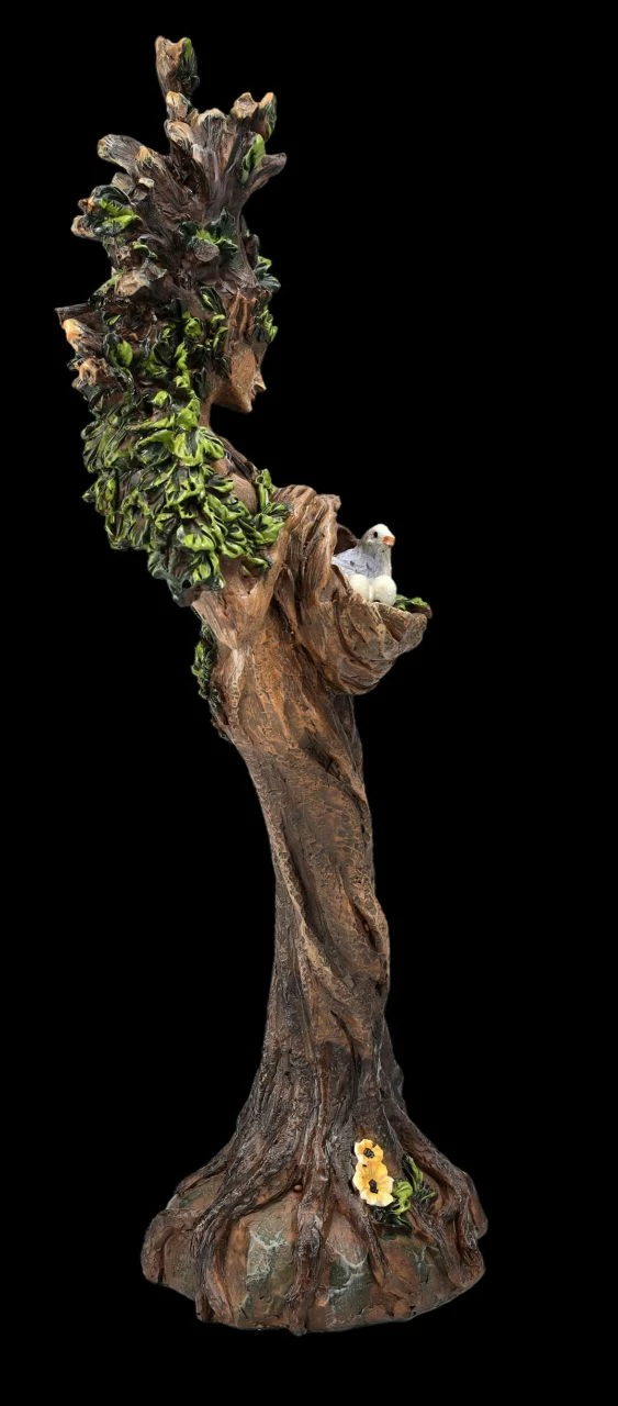 Baum Ent Figur - Beschützt Vögel 7 Baum Ent Figur - Beschützt Vögel – Bild 5