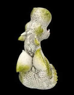 Gartenfigur Drache Gähnt - Bin Ich Müde -FIGUREN Verkäufe FS24885 Gartenfigur Drache g hnt Bin ich m de 6 1280x1280