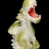 Gartenfigur Drache Gähnt - Bin Ich Müde