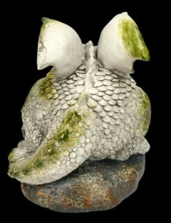 Gartenfigur Drache Sonnt Sich - Siesta -FIGUREN Verkäufe FS24887 Gaartenfigur Drache sonnt sich Siesta 4 1280x1280