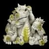 Gartenfigur Drachen Familie - Nichts Böses 1 Gartenfigur Drachen Familie - Nichts Böses -FIGUREN Verkäufe FS24890 Gartenfigur Drache Nichts B ses 1 1280x1280