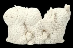 Eulen Figuren - Schneeeulen Nichts Böses -FIGUREN Verkäufe FS24893 Eulen Figuren Schneeulen nichts B ses 6 1280x1280