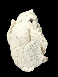 Eulen Figuren - Schneeeulen Nichts Böses -FIGUREN Verkäufe FS24893 Eulen Figuren Schneeulen nichts B ses 8 1280x1280