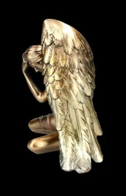 Engel Figur Steampunk - Fallen Angel -FIGUREN Verkäufe FS24897 Engel Figur Steampunk Fallen Angel 4 1280x1280