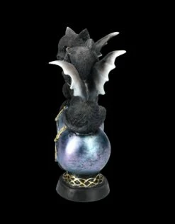 Vampirkatzen Figur 2er Set Auf Wahrsagerkugel -FIGUREN Verkäufe FS24975 Vampirkatzen Figur 2er Set 4 1280x1280