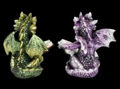 Drachen Figuren 2er Set Beim Buch Lesen -FIGUREN Verkäufe FS24980 Drachen Figuren 2er Set beim Buch lesen 6 1280x1280