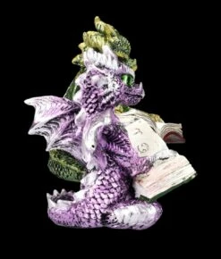 Drachen Figuren 2er Set Beim Buch Lesen -FIGUREN Verkäufe FS24980 Drachen Figuren 2er Set beim Buch lesen 8 1280x1280