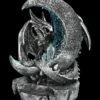 Drachenfigur Mit Mondsichel LED -FIGUREN Verkäufe FS24982 Drachenfigur mit Mondsichel LED 1 1280x1280