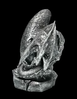 Drachenfigur Mit Mondsichel LED 15 Drachenfigur Mit Mondsichel LED -FIGUREN Verkäufe FS24982 Drachenfigur mit Mondsichel LED 5 1280x1280