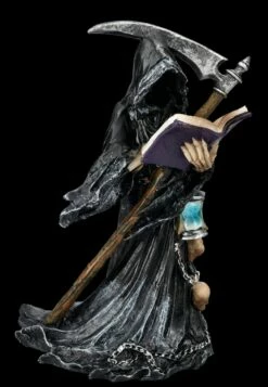 Sensenmann Figur - Grim Reaper Liest In Totenbuch -FIGUREN Verkäufe FS24988 Sensenmann Figur Grim Reaper liest in Totenbuch 10CF38RgywRR8Mj 1280x1280