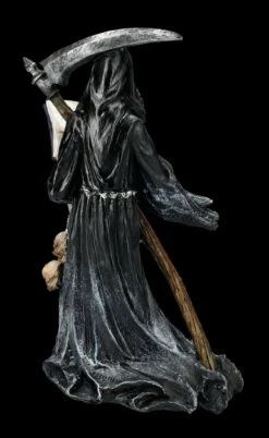 Sensenmann Figur - Grim Reaper Liest In Totenbuch -FIGUREN Verkäufe FS24988 Sensenmann Figur Grim Reaper liest in Totenbuch 6CkyZsxTe20qUm 1280x1280