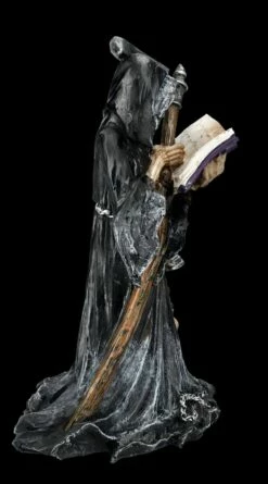 Sensenmann Figur - Grim Reaper Liest In Totenbuch -FIGUREN Verkäufe FS24988 Sensenmann Figur Grim Reaper liest in Totenbuch 8OzioL6iIYRRfs 1280x1280